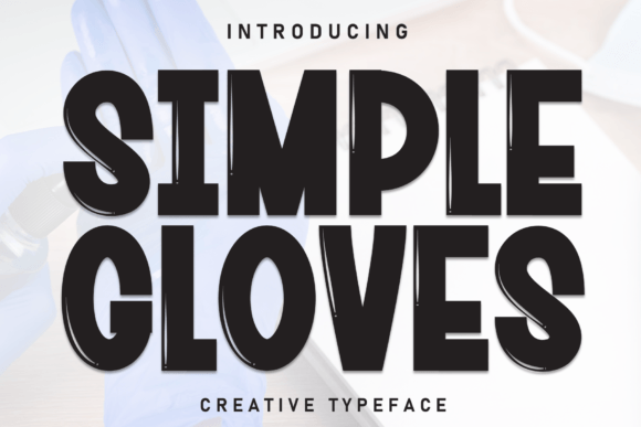 Commanding Attention in a Crowded Visual Landscape: The Strategic Value of Simple Gloves