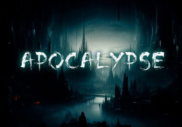 Dystopia: Mastering the Art of Spooky Typography in Modern Design
