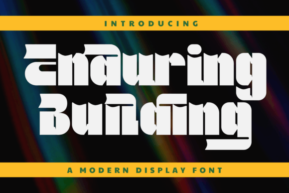 Enduring Building: Mastering the Balance of Retro Charm and Modern Clarity