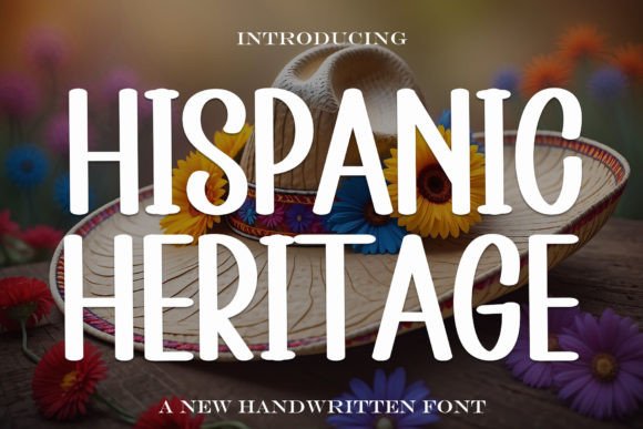 Hispanic Heritage: Blending Timeless Calligraphy with Contemporary Design Trends