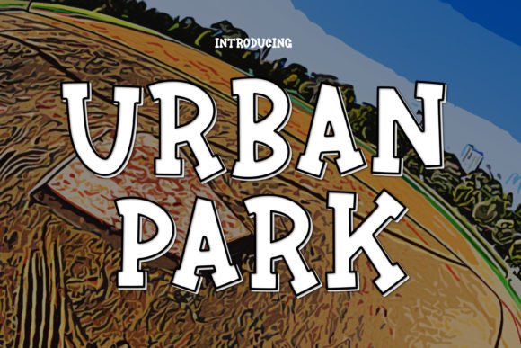 Injecting Rugged Charm into Design with Urban Park