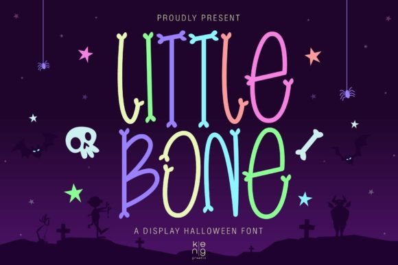 Little Bone: Integrating Minimalist Skeletal Typography into Your Creative Workflow