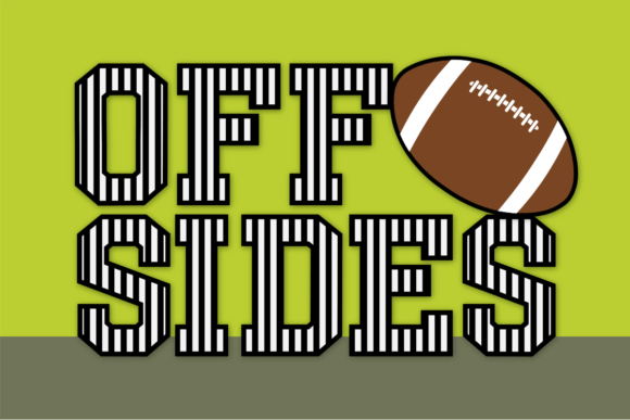 Offsides: Redefining Modern Display Typography for Impactful Design
