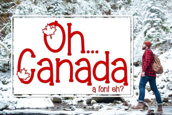 Oh Canada Font: A Practical Guide for Designers and Brand Strategists