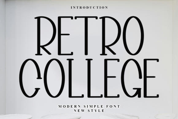 Reviving Nostalgia: How Retro College Brings Vintage School Spirit to Modern Design