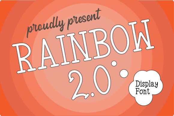 Unleashing Emotional Typography with Rainbow 2.0