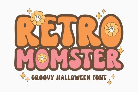 Unleashing Vintage Charm: A Comprehensive Guide to Retro Momster and Halloween Typography
