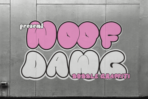 Woof Dawg: Urban Flair for Modern Design